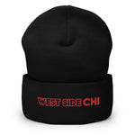 West Side Chicago Cuffed Beanie