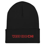 West Side Chicago Cuffed Beanie