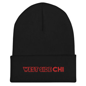 West Side Chicago Cuffed Beanie
