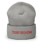 West Side Chicago Cuffed Beanie