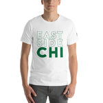 East Side Chicago Short-Sleeve Unisex T-Shirt