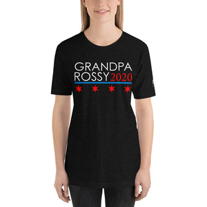 Grandpa Rossy 2020 Short-Sleeve Unisex T-Shirt