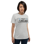 Product Of Chicago Short-Sleeve Unisex T-Shirt