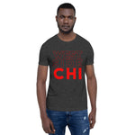 West Side Chicago Short-Sleeve Unisex T-Shirt