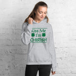 Hoodie Chirish Chicago Green Shamrock