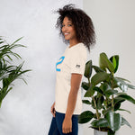 Chicago 312 Area Code Short-Sleeve Unisex T-Shirt