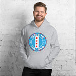 Made In Chicago Badge Unisex Hoodie