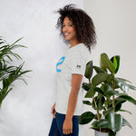 Chicago 312 Area Code Short-Sleeve Unisex T-Shirt