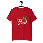 Father of Chicago DuSable Short-Sleeve Unisex T-Shirt