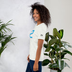 Chicago 312 Area Code Short-Sleeve Unisex T-Shirt