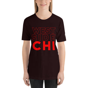 West Side Chicago Short-Sleeve Unisex T-Shirt