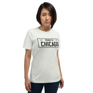 Product Of Chicago Short-Sleeve Unisex T-Shirt