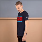 Chicago 1833 Short-Sleeve Unisex T-Shirt