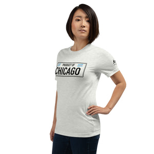 Product Of Chicago Short-Sleeve Unisex T-Shirt