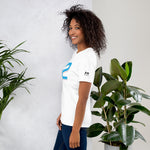 Chicago 312 Area Code Short-Sleeve Unisex T-Shirt