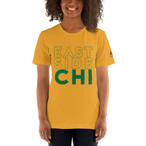 East Side Chicago Short-Sleeve Unisex T-Shirt