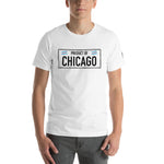 Product Of Chicago Short-Sleeve Unisex T-Shirt