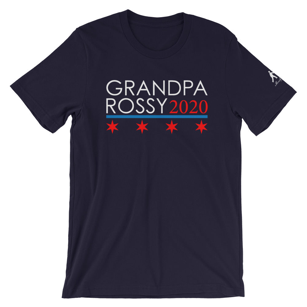 Blue Granda Rossy 2020 Shirt