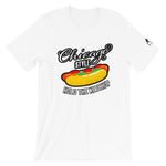 Chicago Style Hot Dog Short-Sleeve Unisex T-Shirt