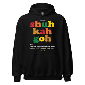 chicago blackhawks colors sweatshirt