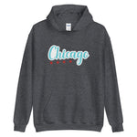 Chicago Stars Chicago Flag Inspired Unisex Hoodie