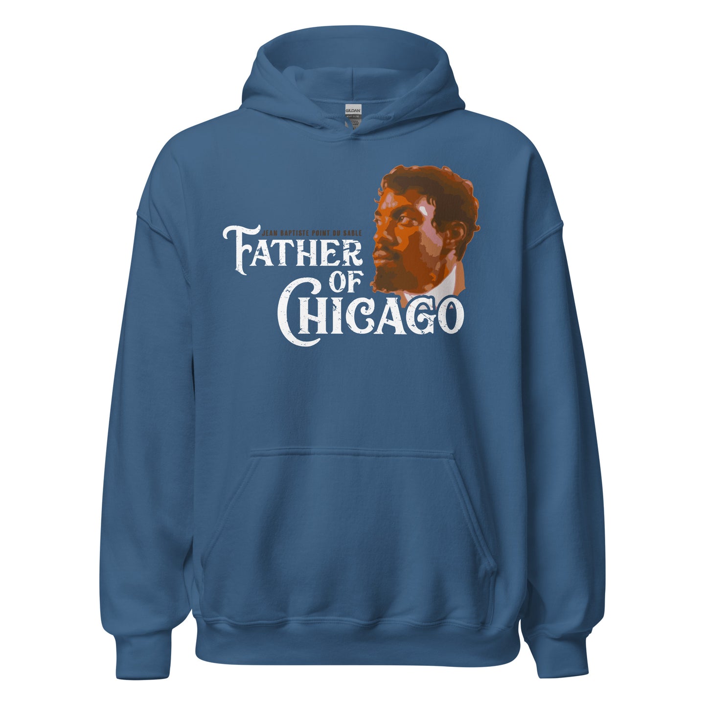 Father Of Chicago Unisex Hoodie
