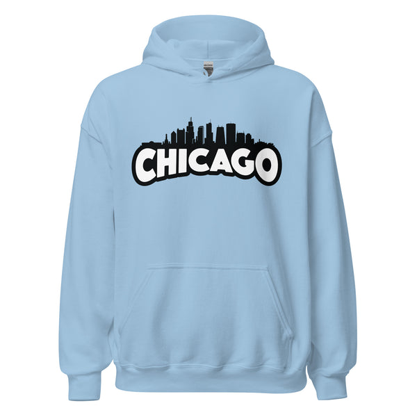 light blue chicago