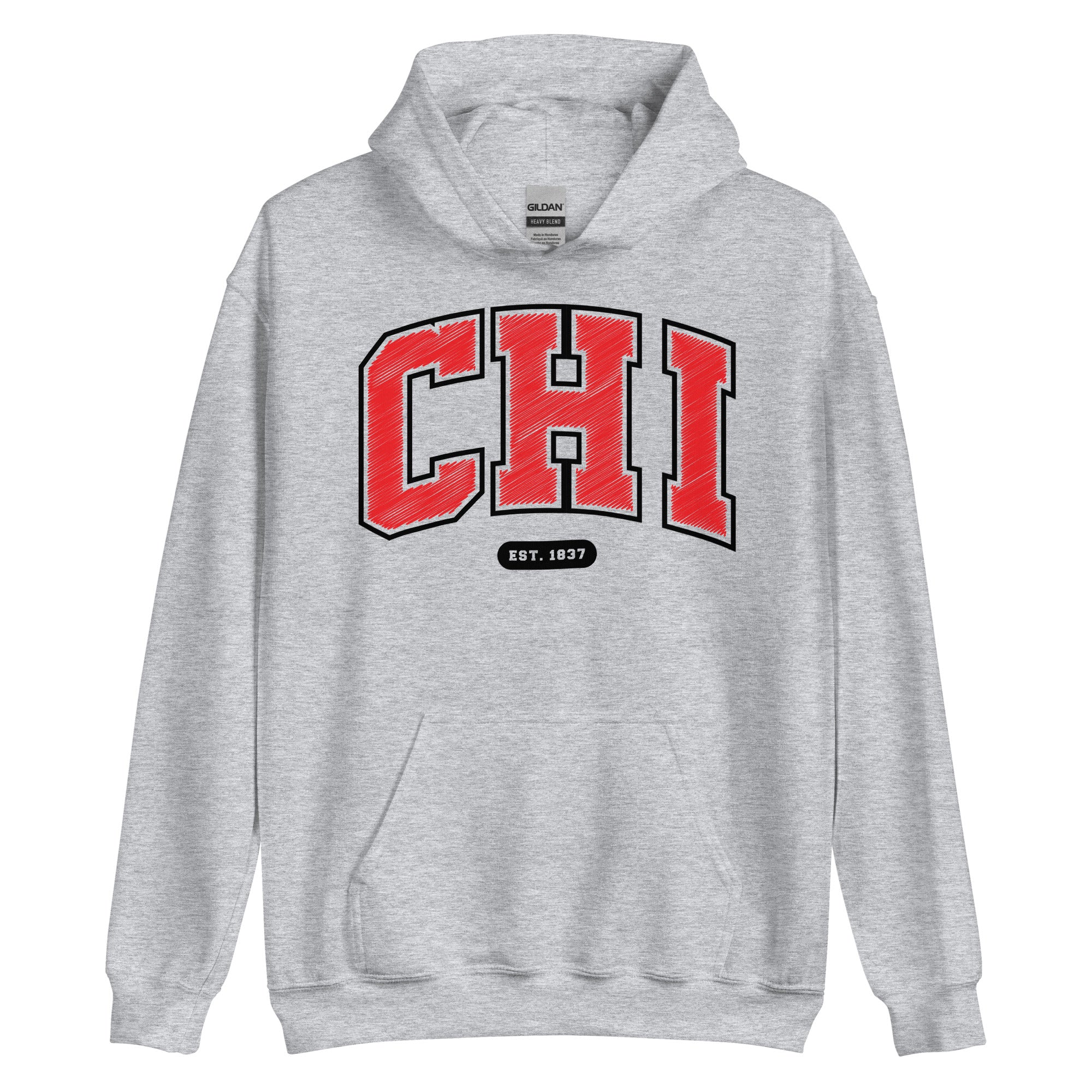 Chicago souvenir hoodie 