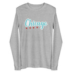 Chicago Stars Unisex Long Sleeve Tee