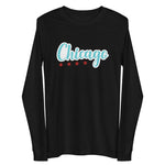 Chicago Stars Unisex Long Sleeve Tee
