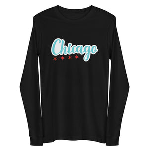 Chicago Stars Unisex Long Sleeve Tee