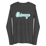Chicago Stars Unisex Long Sleeve Tee