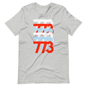 773 Chicago Area Code Short-Sleeve Unisex T-Shirt