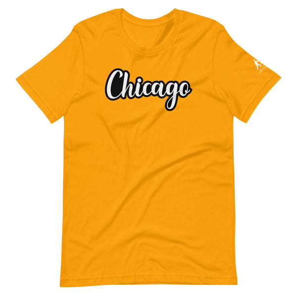 North Side Chicago Short-Sleeve Unisex T-Shirt | merch Monger Athletic Heather / XL