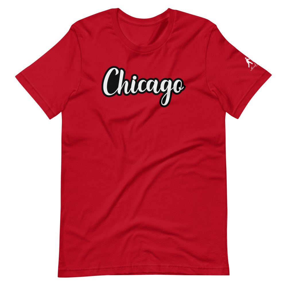 Chicago Short-Sleeve Unisex T-Shirt